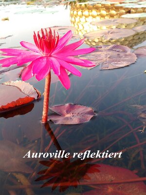 cover image of Auroville reflektiert